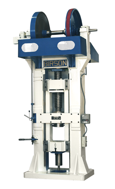 FORGING SCREW PRESS (UP STROKE) Model-SPL